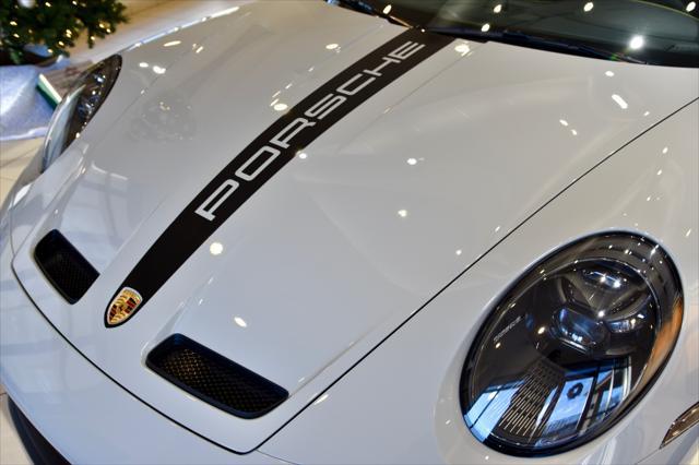 used 2022 Porsche 911 car, priced at $269,990