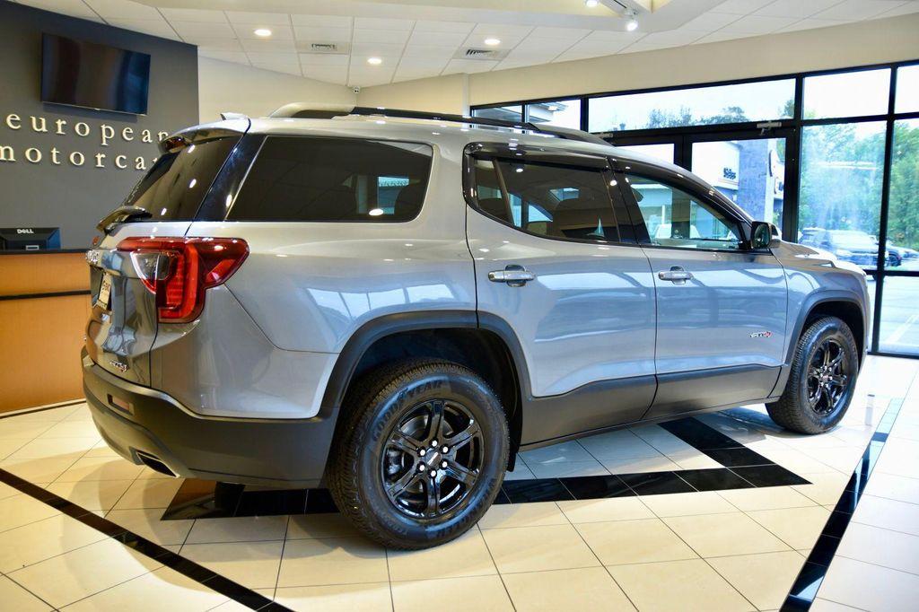 used 2022 GMC Acadia car, priced at $28,990