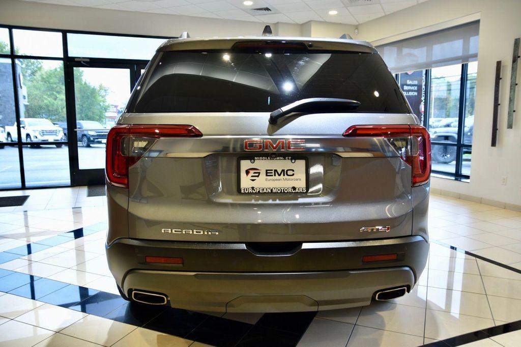 used 2022 GMC Acadia car, priced at $28,990