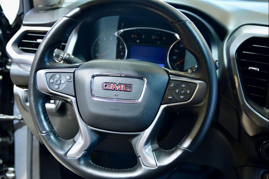 used 2022 GMC Acadia car, priced at $28,990