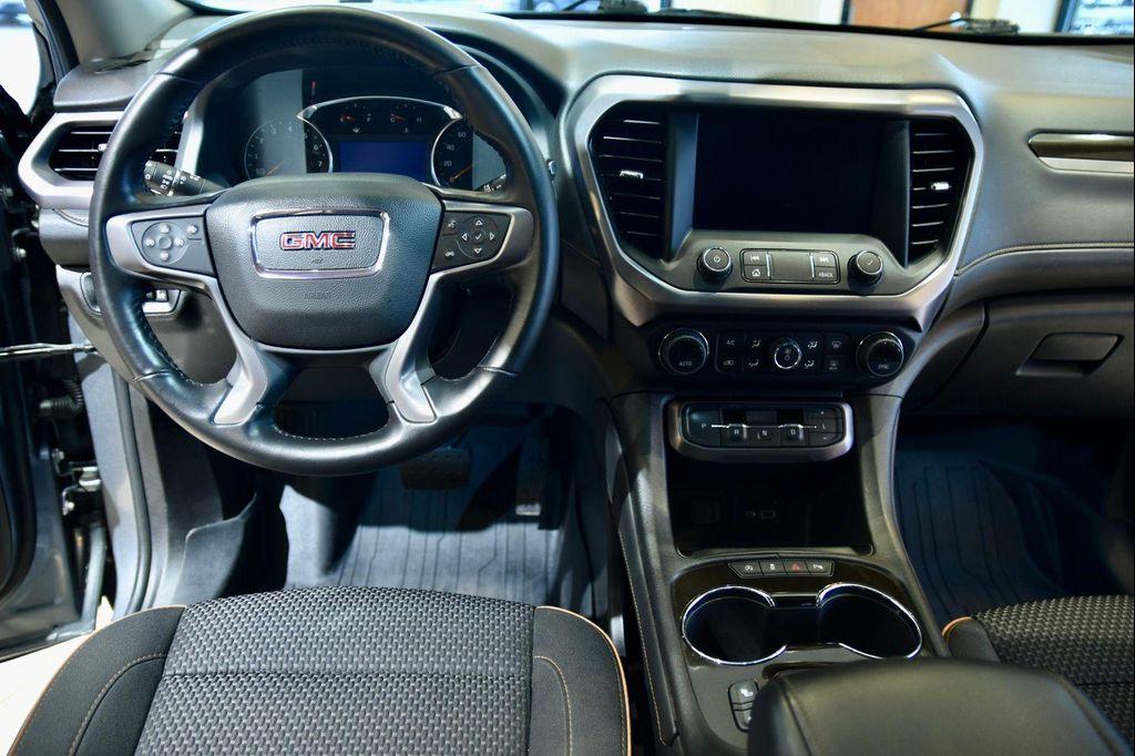 used 2022 GMC Acadia car, priced at $28,990