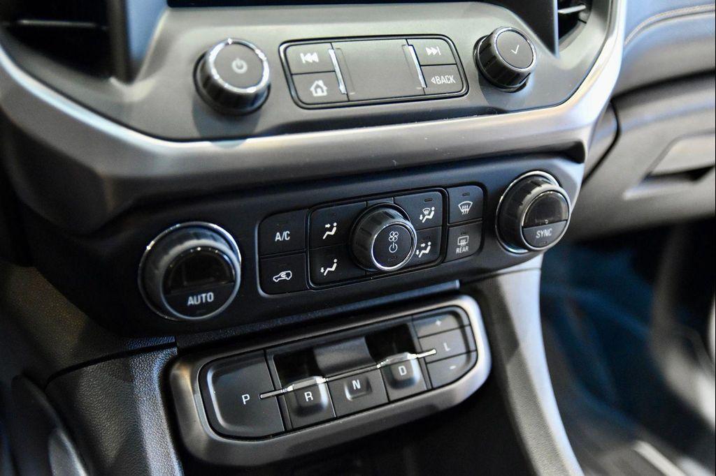 used 2022 GMC Acadia car, priced at $28,990