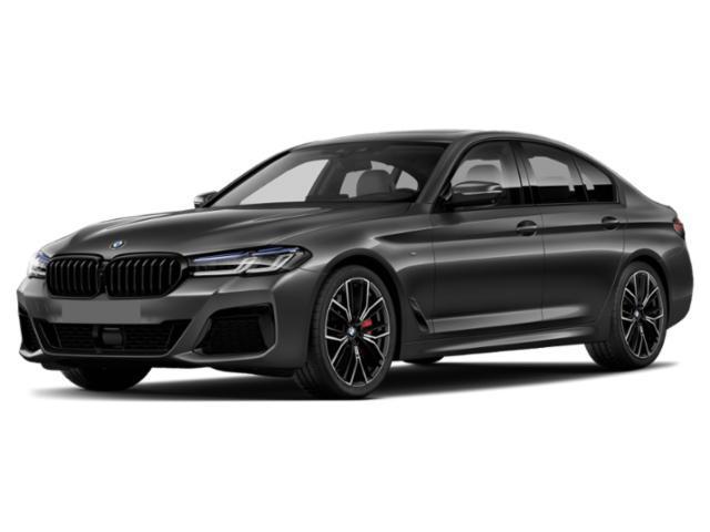 used 2021 BMW M550 car, priced at $44,990