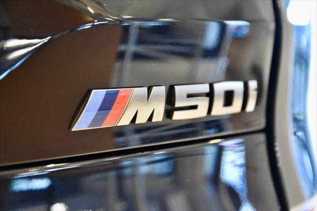 used 2023 BMW X5 car, priced at $66,990