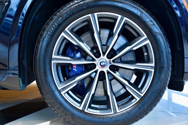 used 2023 BMW X5 car, priced at $68,990