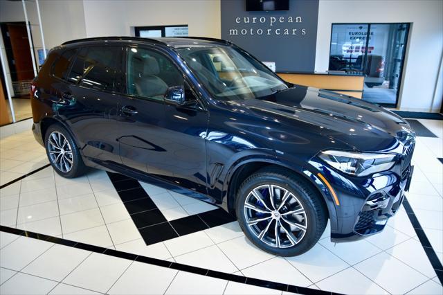 used 2023 BMW X5 car, priced at $68,990