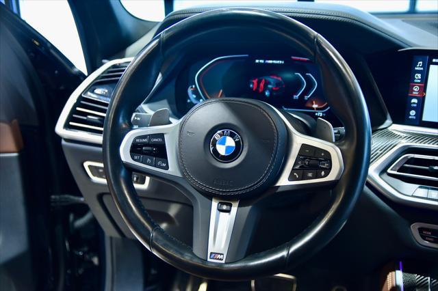 used 2023 BMW X5 car, priced at $68,990
