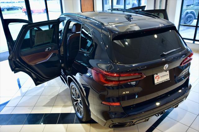 used 2023 BMW X5 car, priced at $68,990