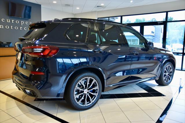 used 2023 BMW X5 car, priced at $68,990