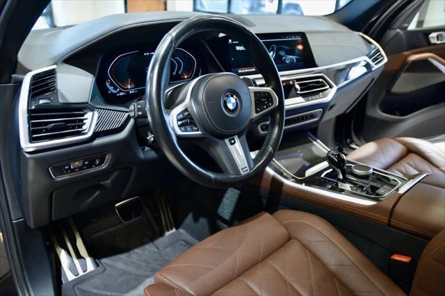 used 2023 BMW X5 car, priced at $66,990