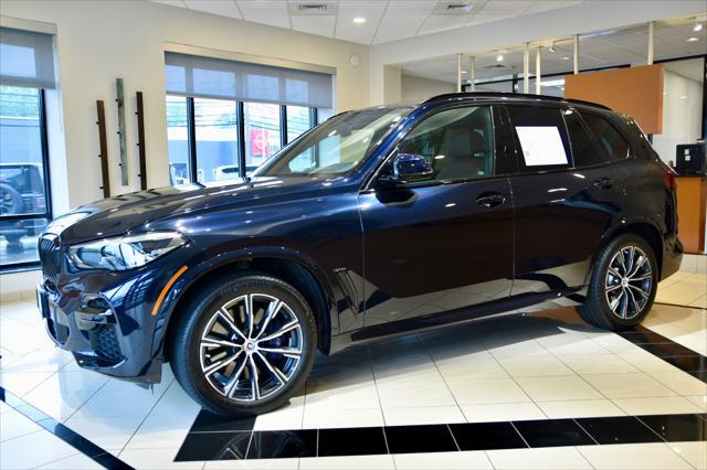 used 2023 BMW X5 car, priced at $68,990
