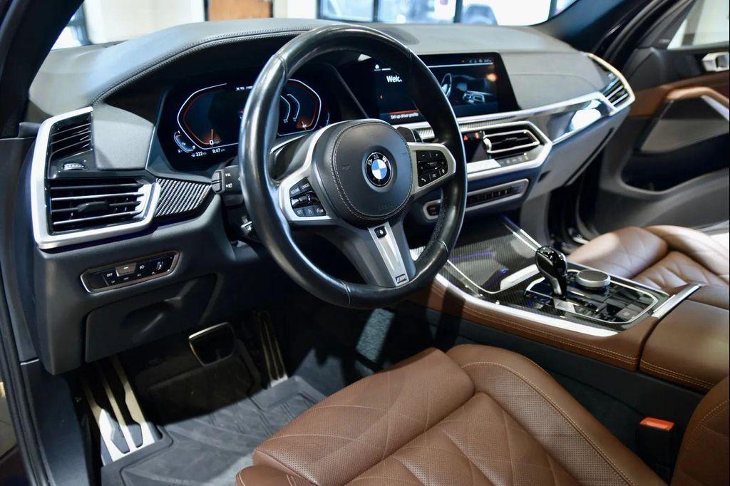 used 2023 BMW X5 car, priced at $66,990