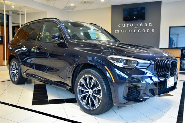used 2023 BMW X5 car, priced at $68,990