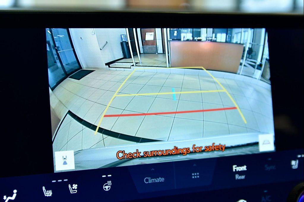 used 2023 Lexus RX 350 car, priced at $48,990