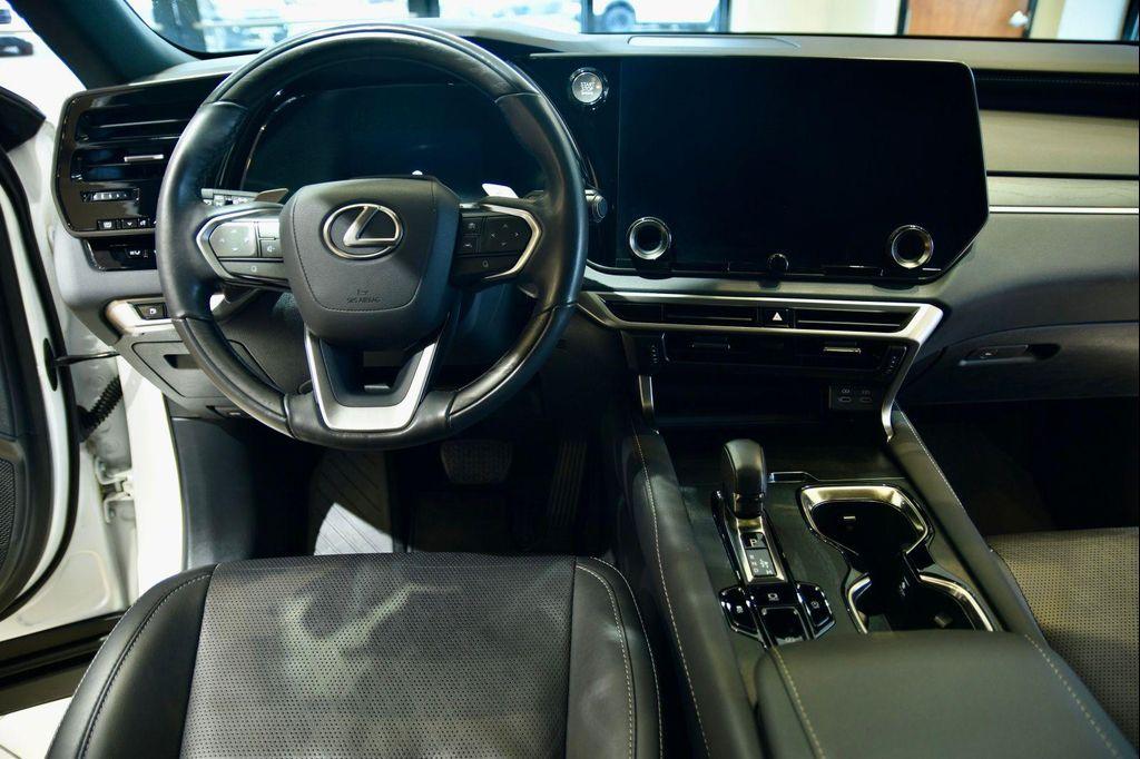 used 2023 Lexus RX 350 car, priced at $48,990