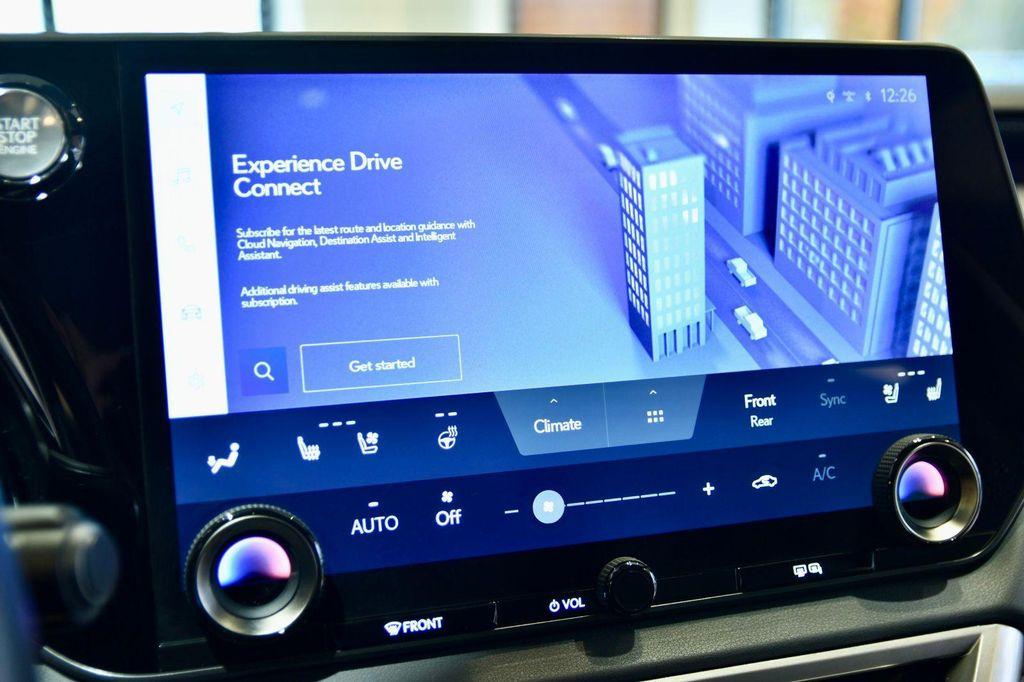 used 2023 Lexus RX 350 car, priced at $48,990