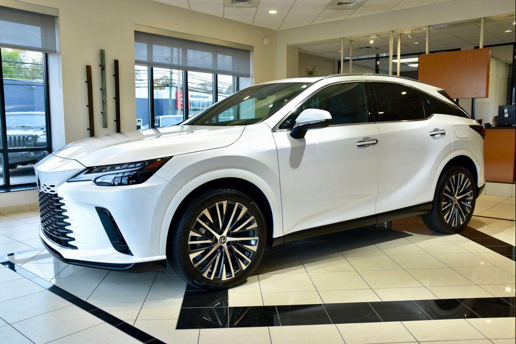 used 2023 Lexus RX 350 car, priced at $48,990