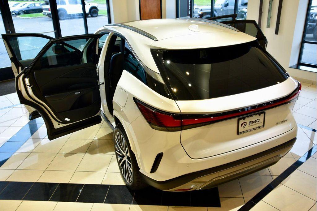 used 2023 Lexus RX 350 car, priced at $48,990