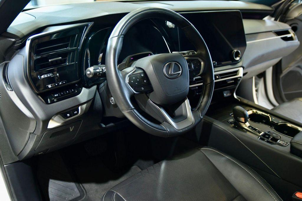 used 2023 Lexus RX 350 car, priced at $48,990