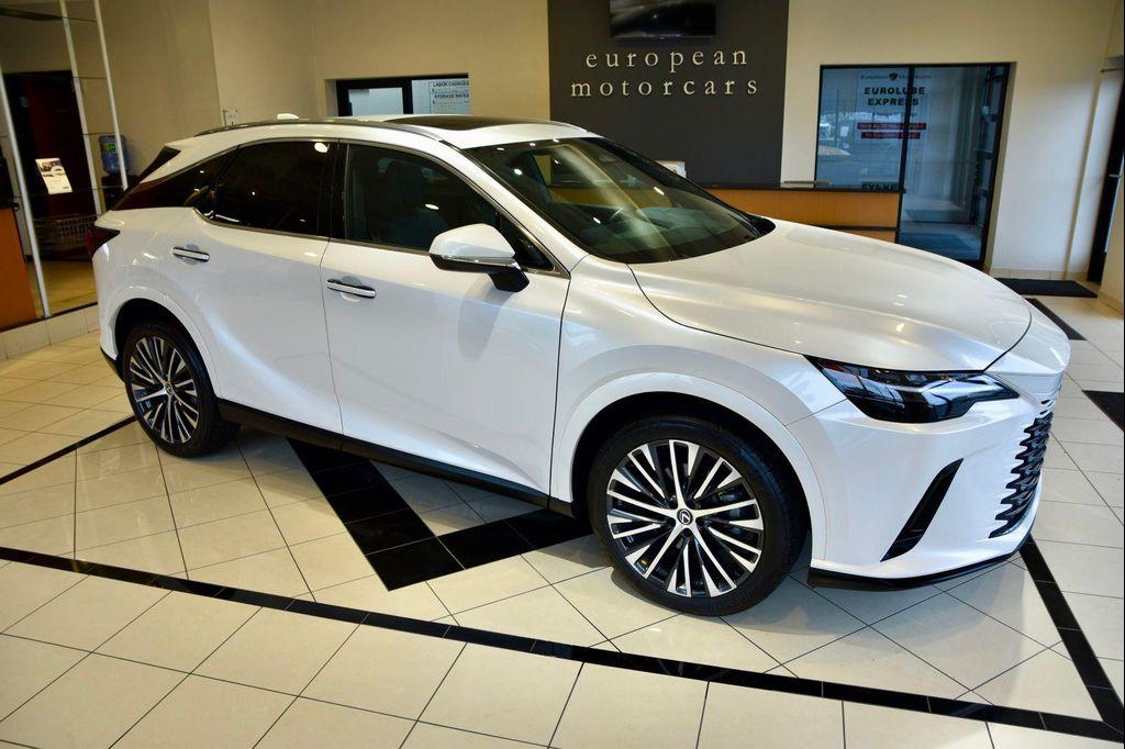 used 2023 Lexus RX 350 car, priced at $48,990