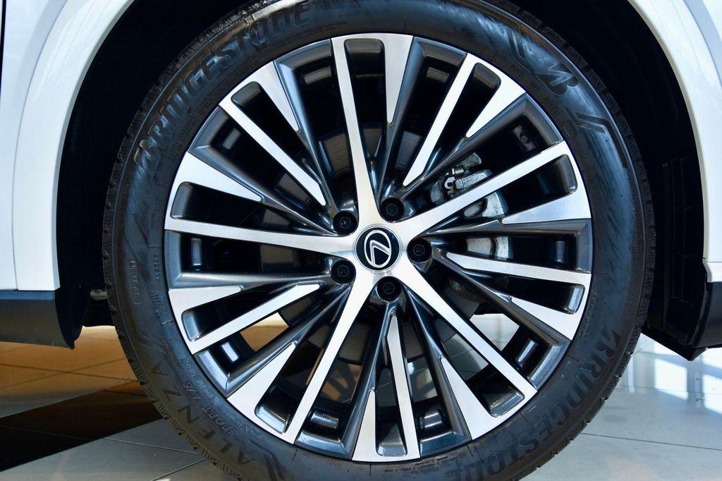used 2023 Lexus RX 350 car, priced at $48,990