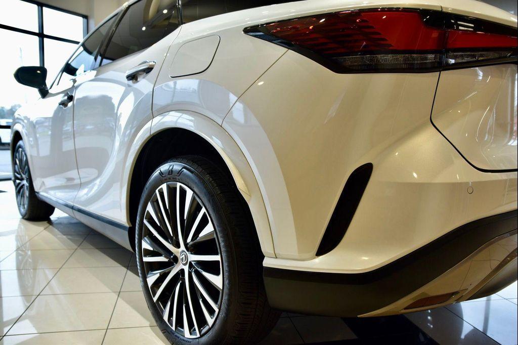 used 2023 Lexus RX 350 car, priced at $48,990
