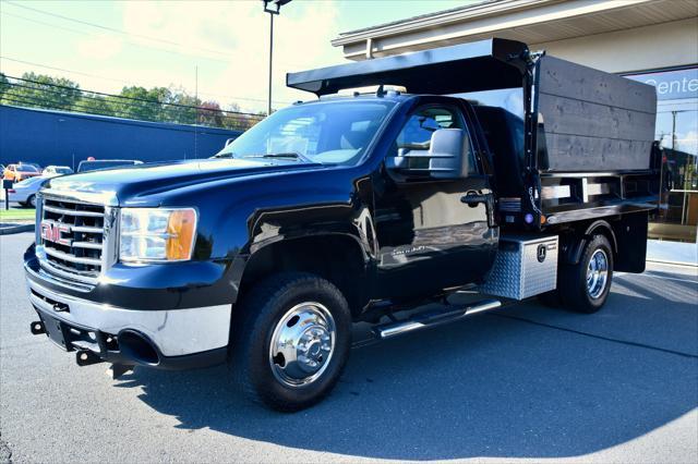 used 2010 GMC Sierra 3500 car, priced at $29,990