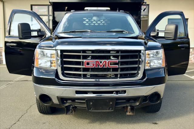 used 2010 GMC Sierra 3500 car, priced at $29,990