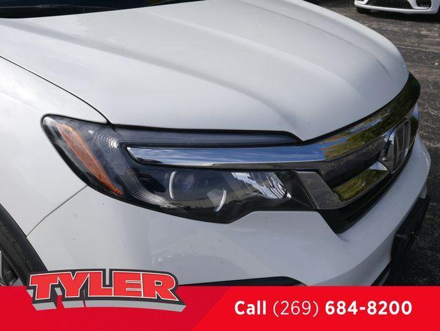 used 2022 Honda Pilot car, priced at $30,931
