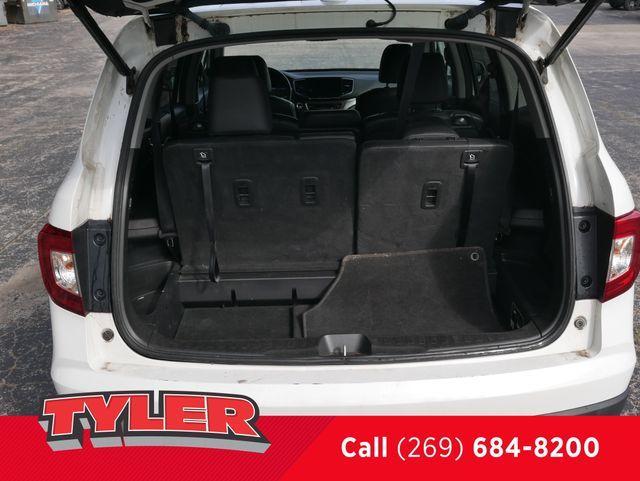 used 2022 Honda Pilot car, priced at $30,931