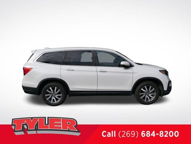 used 2022 Honda Pilot car, priced at $30,931