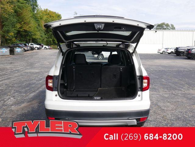 used 2022 Honda Pilot car, priced at $30,931
