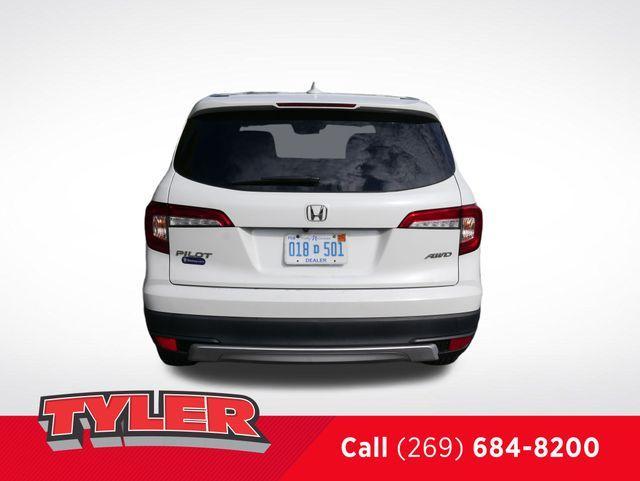 used 2022 Honda Pilot car, priced at $30,931