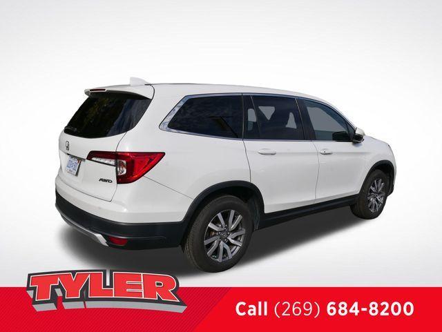 used 2022 Honda Pilot car, priced at $30,931