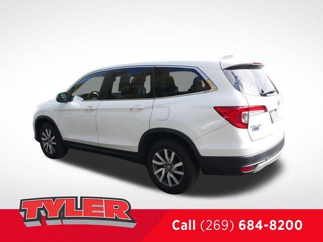 used 2022 Honda Pilot car, priced at $30,931
