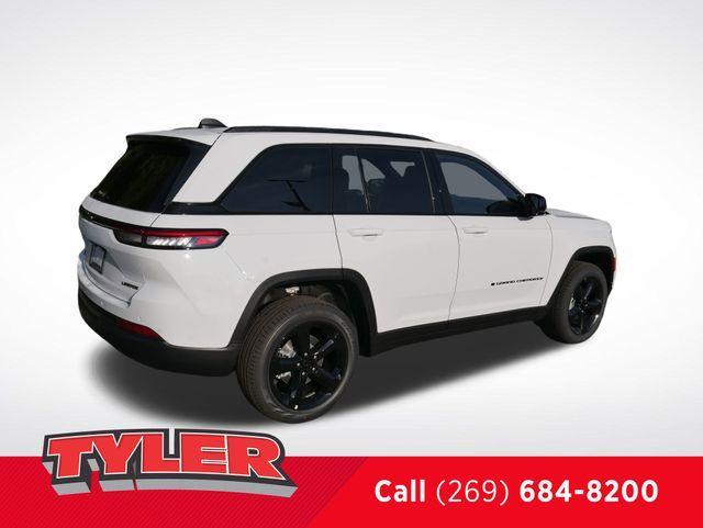 new 2025 Jeep Grand Cherokee car, priced at $47,338