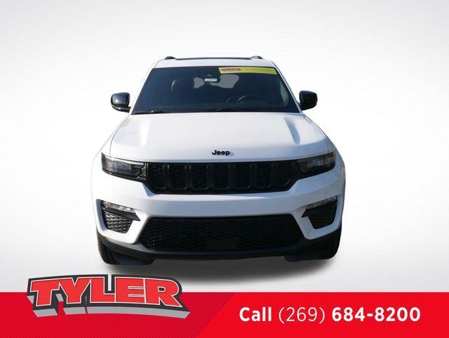 new 2025 Jeep Grand Cherokee car, priced at $47,338