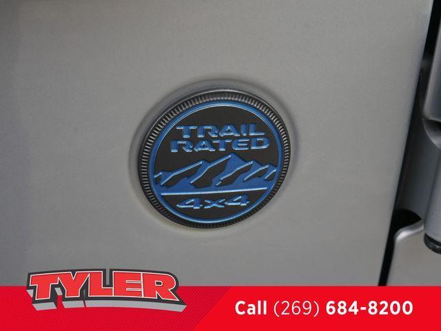 used 2022 Jeep Wrangler Unlimited 4xe car, priced at $35,764