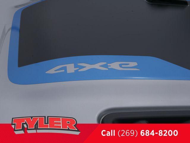 used 2022 Jeep Wrangler Unlimited 4xe car, priced at $35,764