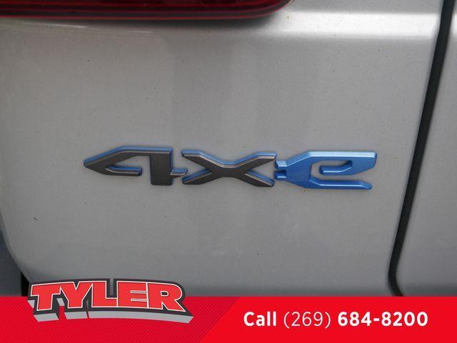 used 2022 Jeep Wrangler Unlimited 4xe car, priced at $35,764
