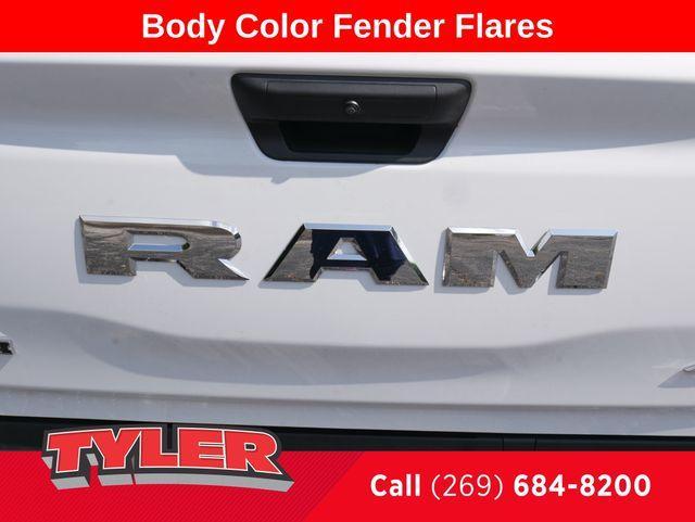 new 2026 Ram 1500 car