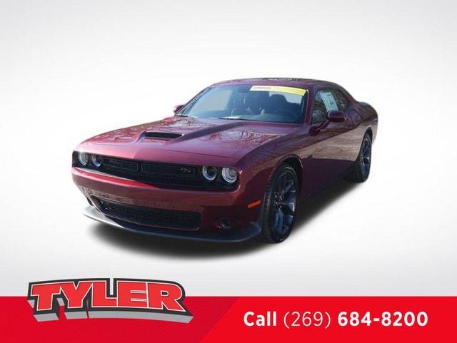 new 2023 Dodge Challenger car, priced at $40,233