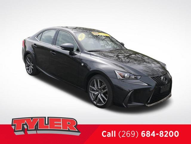 used 2019 Lexus IS 300 car, priced at $29,188