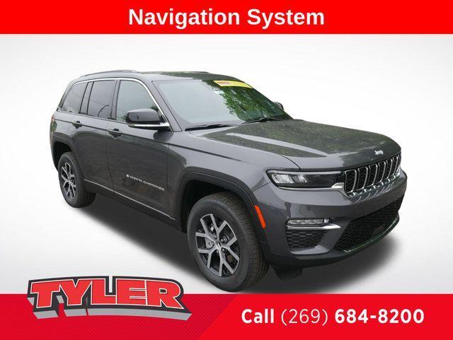 new 2025 Jeep Grand Cherokee car