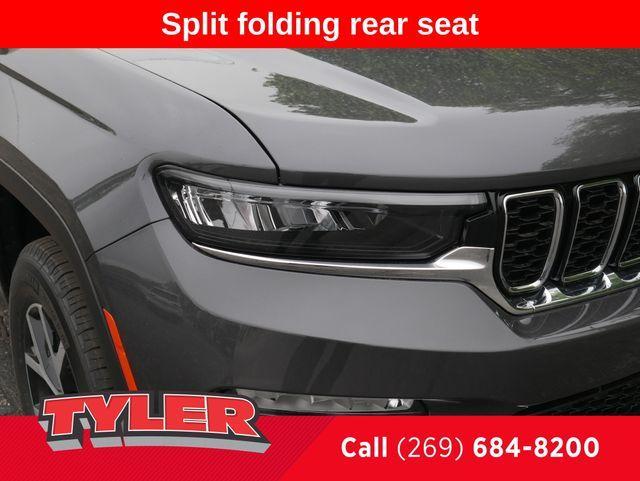 new 2025 Jeep Grand Cherokee car