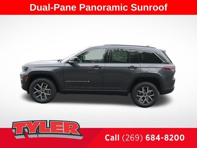 new 2025 Jeep Grand Cherokee car