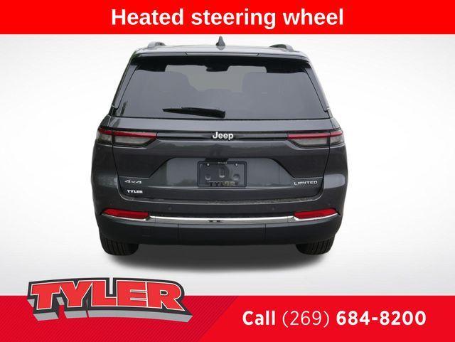 new 2025 Jeep Grand Cherokee car
