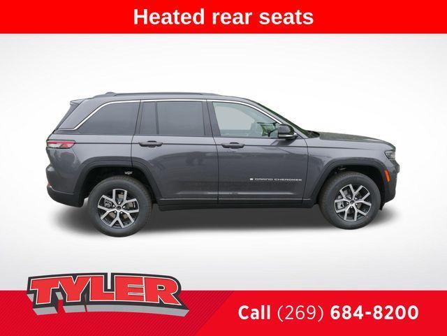 new 2025 Jeep Grand Cherokee car