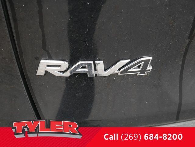 used 2022 Toyota RAV4 car, priced at $27,600