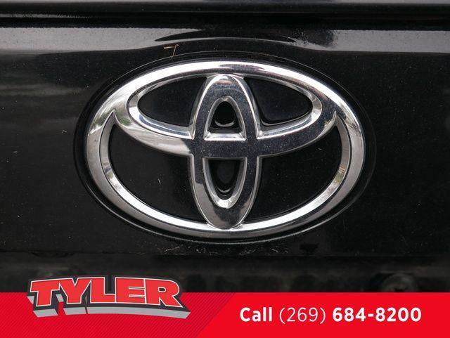 used 2022 Toyota RAV4 car, priced at $27,600